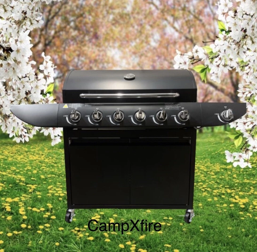 How To Connect A Gas Bottle To Your Barbecue Garden Goals