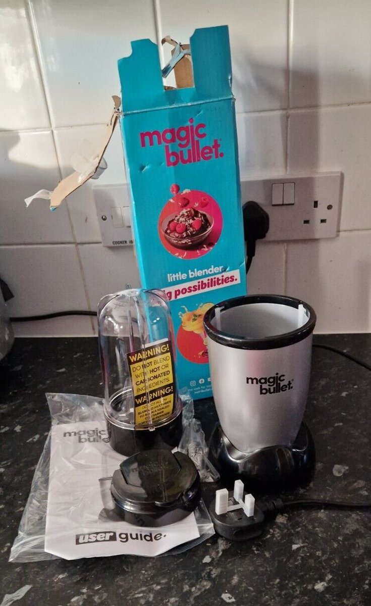 magic bullet grinder