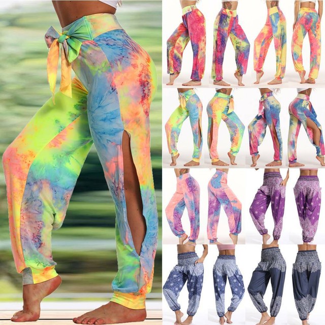 plus size wide leg yoga pants