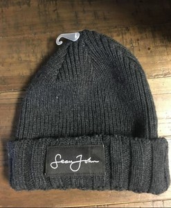 sean john beanie