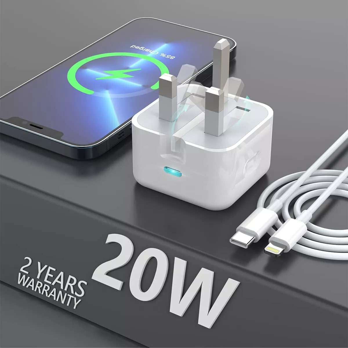 Apple charger sale plug