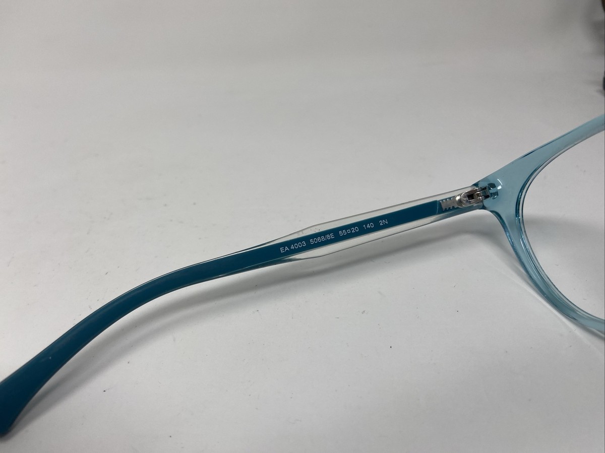 EMPORIO ARMANI EA 4003 Sunglasses EMPORIO ARMANI EA 4003 507013 55 | SUNGLASSES Unisex EyeShop main image 4