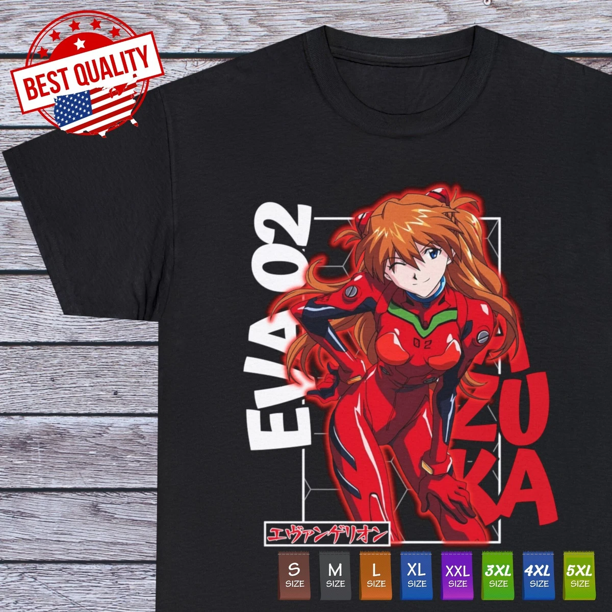 Funny Anime T-shirt Gifts For Anime Manga Lovers I Don't Always