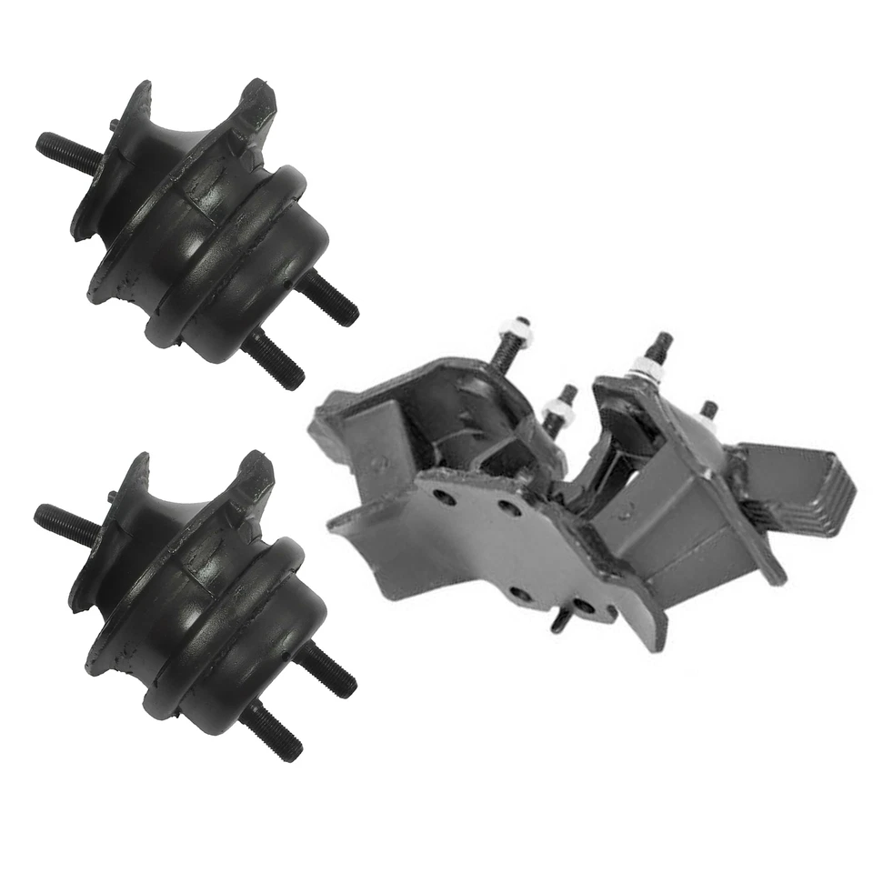 4245 7297*2 Para Lexus GS400 GS430 4.0L 4.3L Juego Motor Motor y Montaje Transmisión Automática Foto 2 de 4