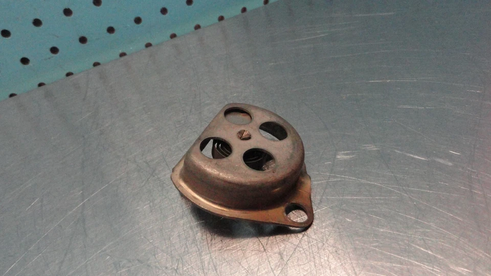 Nuevo termostato estrangulador carburador GM 1963-1967 Chevy Chevelle Camaro OEM Foto 4 de 4