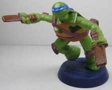 Teenage Mutant Ninja Turtles Leonardo 3.5" Tall 2012 McDonald's Happy Meal TMNT