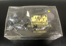 Star Wars Card Game CCG Sealed Japanese PREMIERE Limited Booster Box Takara