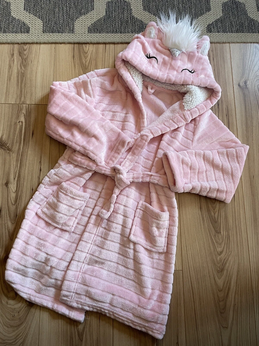 Matalan Unicorn Dressing Gown Robe 10-11 Years | eBay