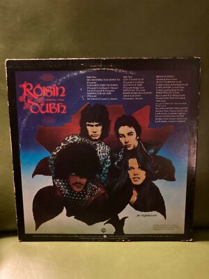Thin Lizzy Black Rose A Rock Legend Vinyl LP Orig. 1979 Warner