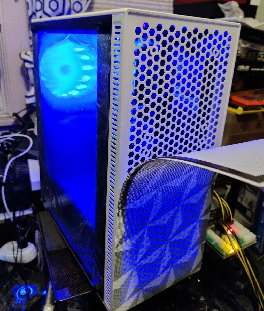 Desktop PC Computer Intel I5 3.4Ghz 8GB 240GB SSD Rdy for Graphic