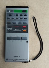 Vintage Sony Betamax Remote Commander RMT-317