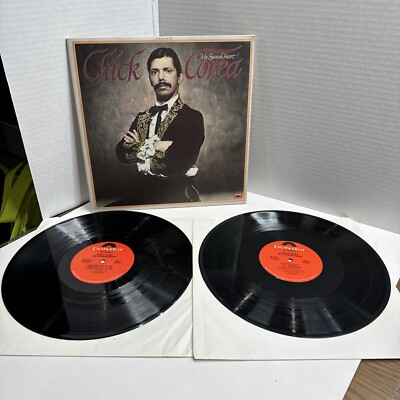 Chick Corea My Spanish Heart 33 Vinyl Record PD-2-9003 | eBay