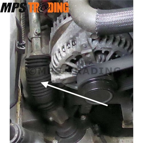 Steering Column Joint Gaiter Defender L663 2020on and Discovery 5 L462 1x DA3689