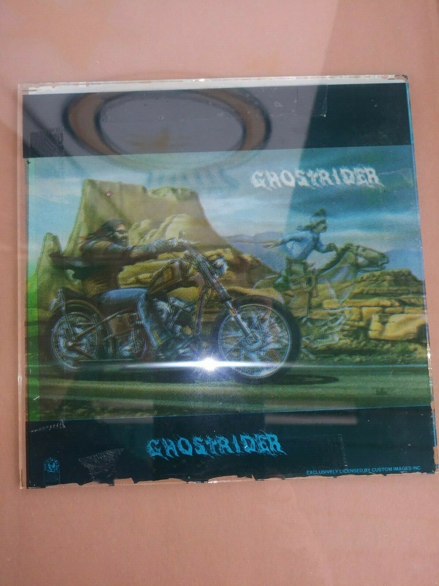 HARLEY DAVIDSON - Set of (3) 6