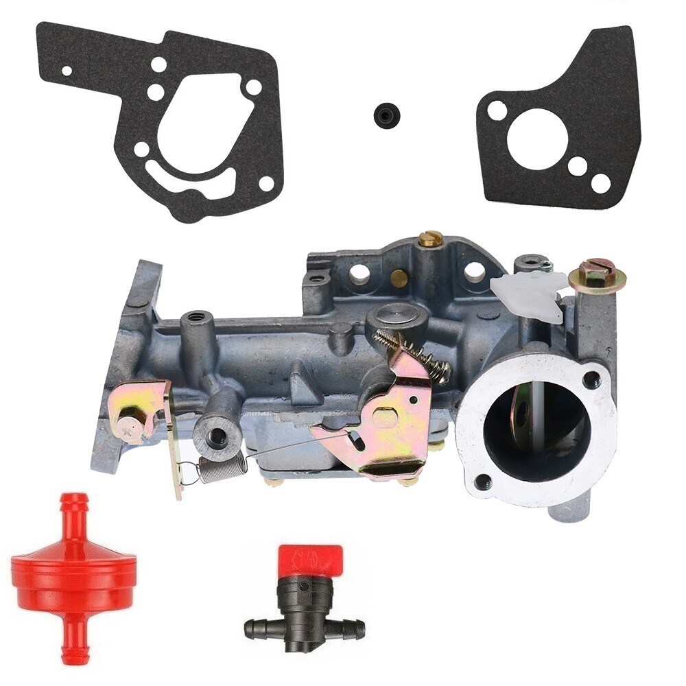 Carburetor Carb for Mclane Edger Model 8013.5RP with Briggs Stratton