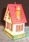 Vintage 1970s Hallmark Keepsake Ornament Tree Trimmer Collection - 1977 House — photo 8