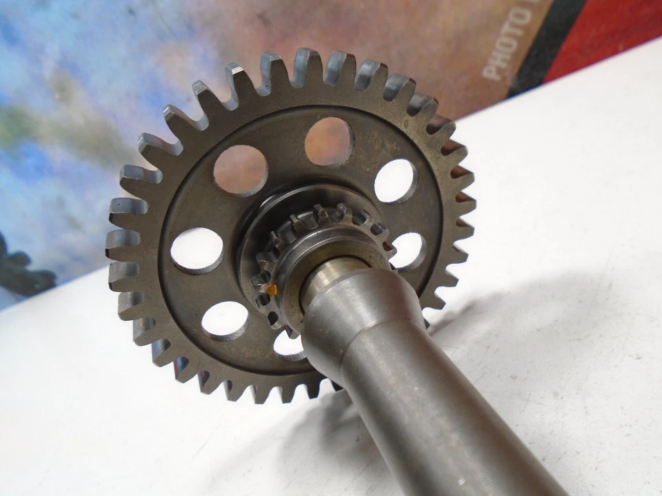 2006 SUZUKI SV 1000 GEAR 06 SV1000 03 - 07 - Image 3 of 4