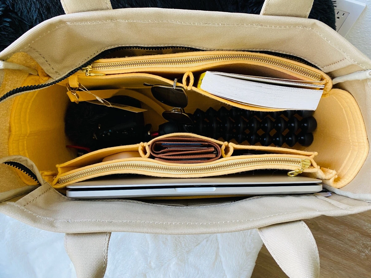  AlgorithmBags Purse Organizer Insert