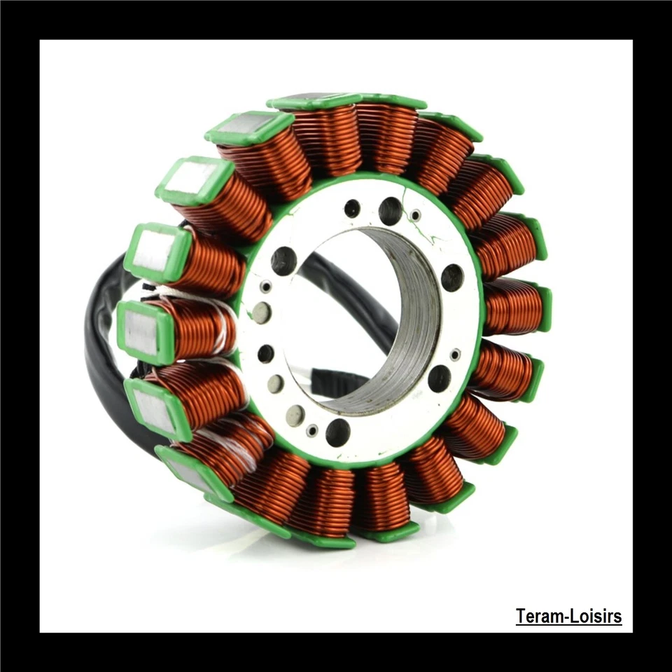 Stator Allumage Alternateur pour Kawasaki ER6 N : 2006 2007 2008 2009 2010 2011  - Photo 4/4