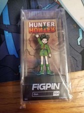 Figpin Hunter X Hunter  704 Gon