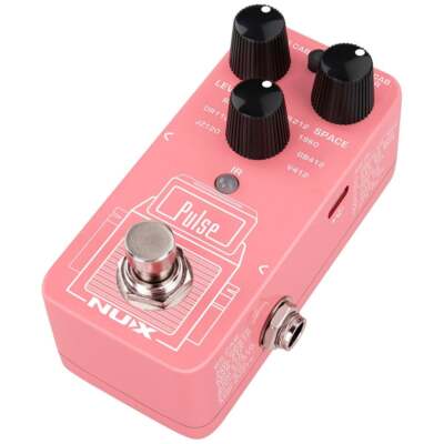 NU-X Pulse Impulse Response Gitarrenpedal