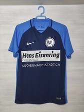 #16 FC WIL 1900 2017-18 AWAY SHIRT NIKE 881483-411 JERSEY SOCCER SIZE M