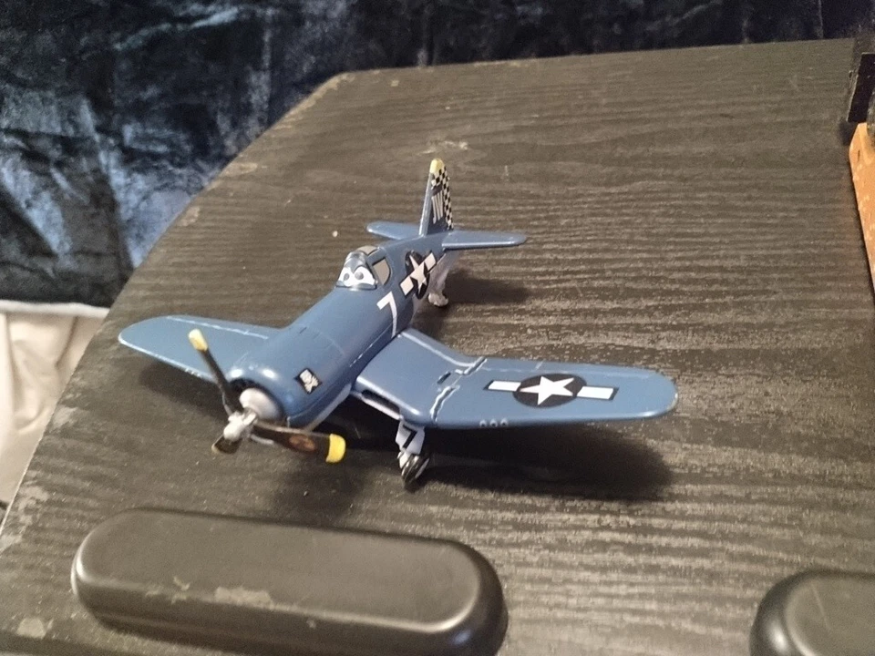 Disney Pixar Cars Maters Tall Paddy O’ Concrete Skipper 7 Avalanche Bull Lote 3 Foto 2 de 4