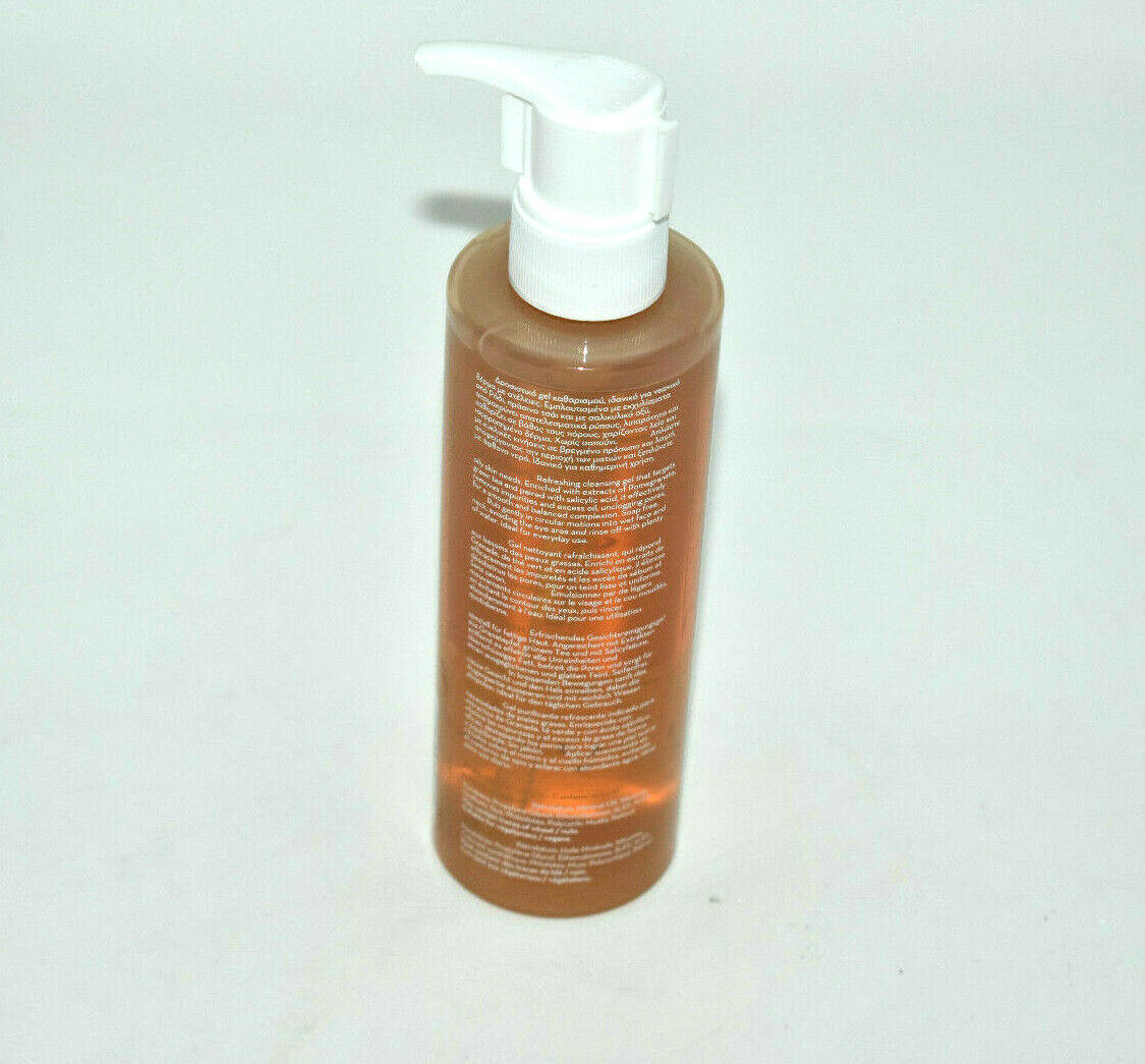 korres pore refining cleansing gel