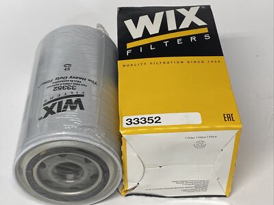 Fuel Filter Wix 33352MP for sale online | eBay