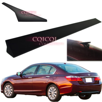 Painted Honda 2013-2017 ACCORD Sedan 9th generation V1 type roof spoiler  