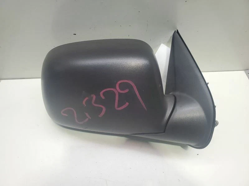 2004-2012, Chevrolet Colorado LS, Passenger Side View Mirror, Red, PN: 15246905 - Image 2 of 4