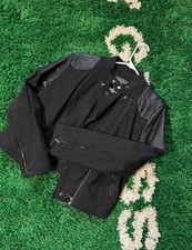 Lauren Ralph Lauren Motor / Biker Jacket Size 10 Women’s