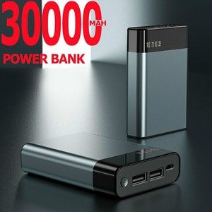 Power Bank Mobile Phone External Battery mah 2usb Xiaomi Samsung Portabl Ebay