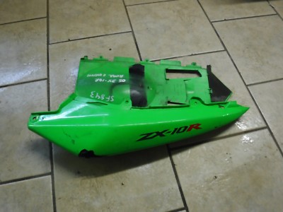 04 05 Kawasaki ZX-10 ZX10 R Left Rear Cowling Tail Fairing 36040