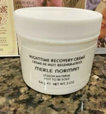 Merle Norman NIGHTTIME RECOVERY CREAM .....NEW