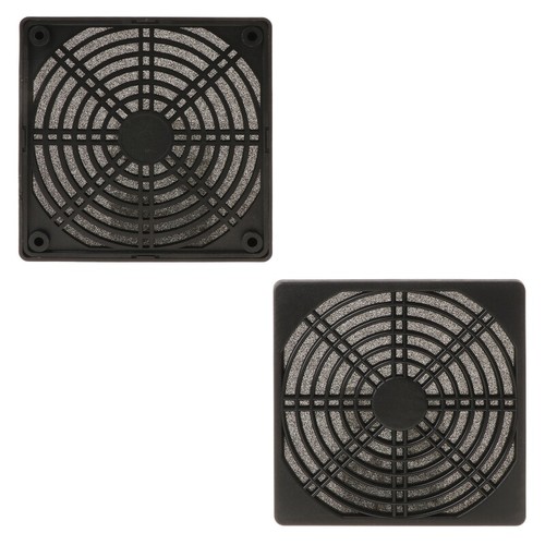 Dustproof 120mm for Case Fan Dust Filter Guard Grill Protector Cover For PC Comp - Afbeelding 3 van 8