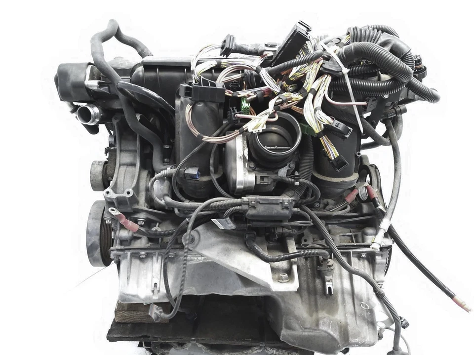 2007 2008 Bmw Z4i 3.0L A/T Engine Motor Longblock 87K Miles *215Hp* - Image 4 of 4