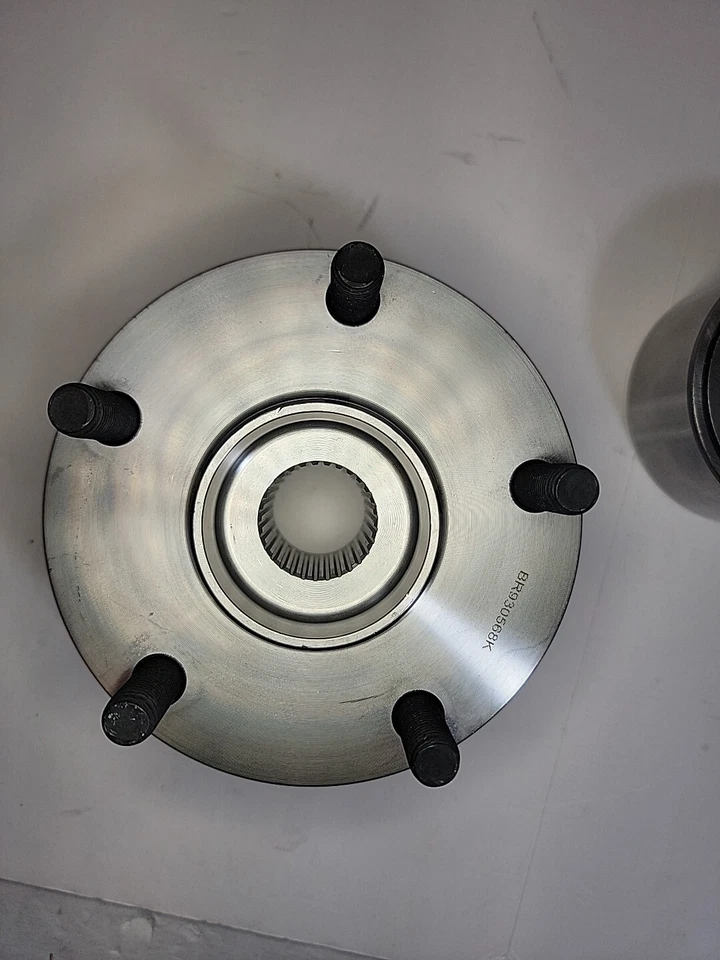 Kit de reparación de cojinete de eje y buje SKF BR930568K Foto 4 de 4