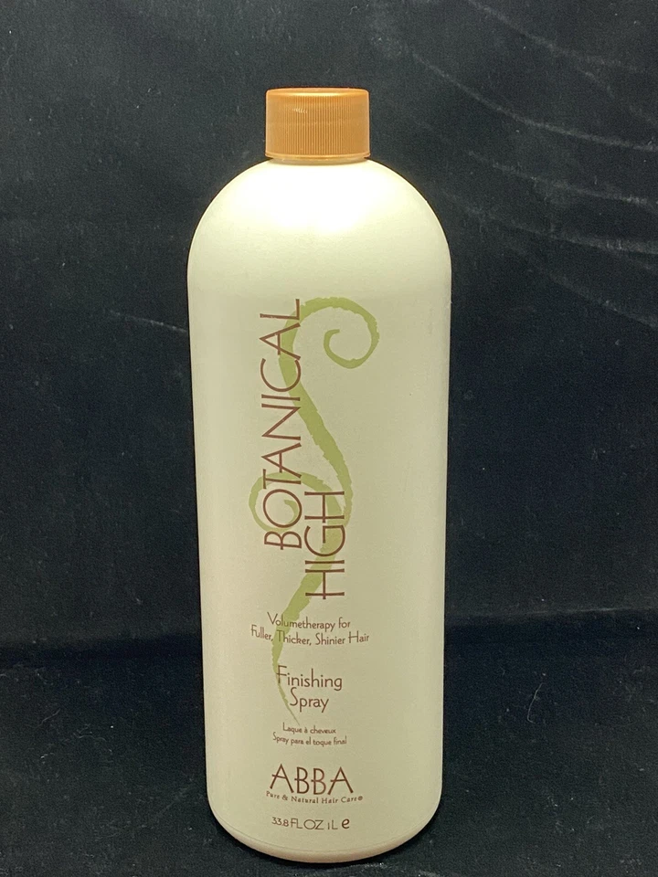 ABBA Botanical High Finishing Spray 33.8 Fl.oz For Hair  - Image 3 of 3