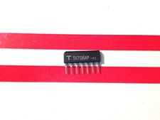 5 PiecesTA7136AP Manu:Encapsulation:ZIP-7,FOR FM IF AMPLIFIER BY TOSHIBA