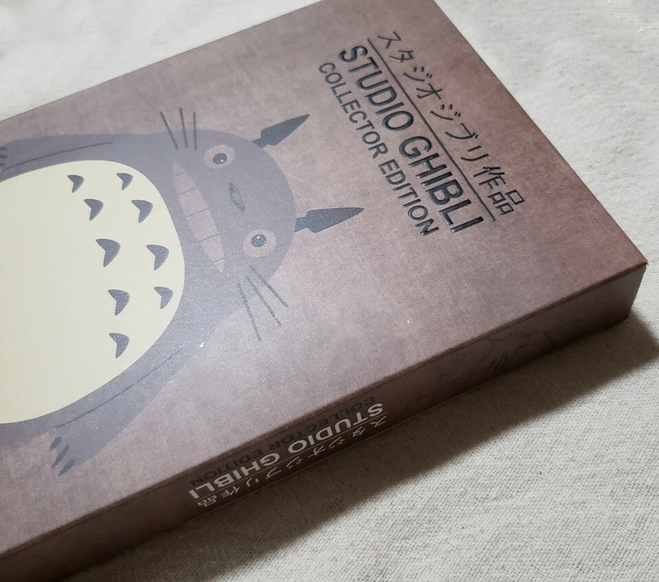 New Studio Ghibli Collection Box Set English Dubbed 1080 HD 24 Movies Miyazaki - Image 4 of 4