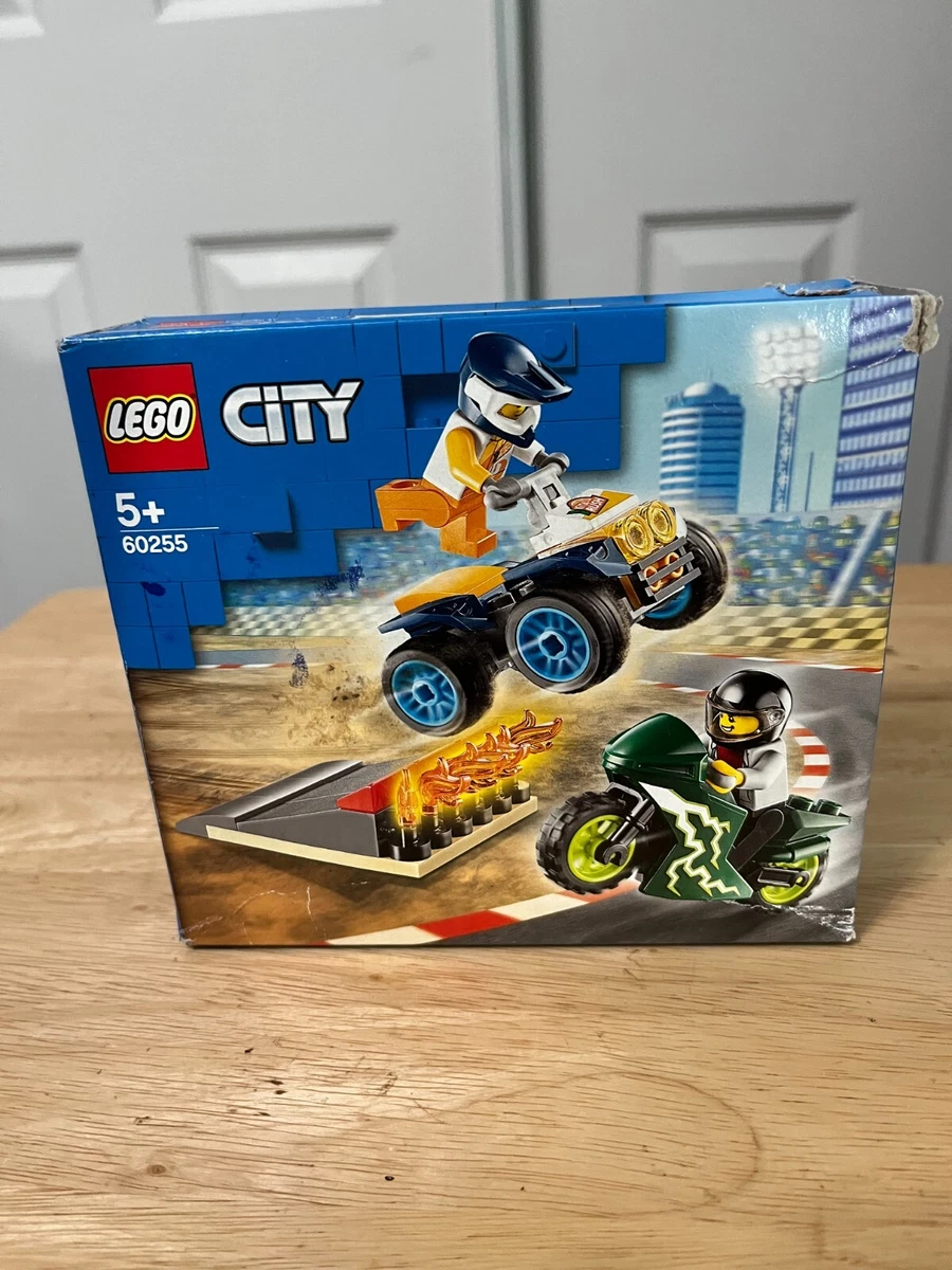 Lego city online 60255