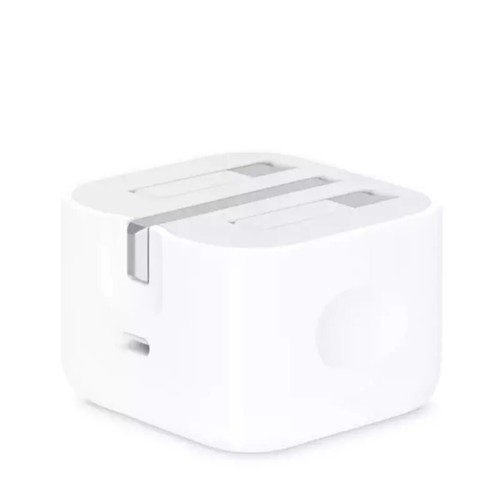 20W USB-C Fast Charger Plug + FREE Braided Cable For iPhone 15 14 13 12 11 Pro - Picture 18 of 22