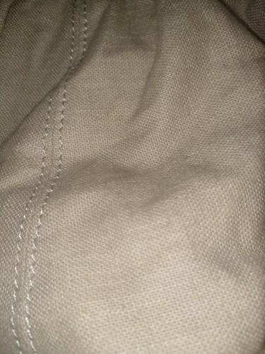 Borsa hobo nuova senza etichette Galian New York fibbia paillettes frange - Foto 5 di 11