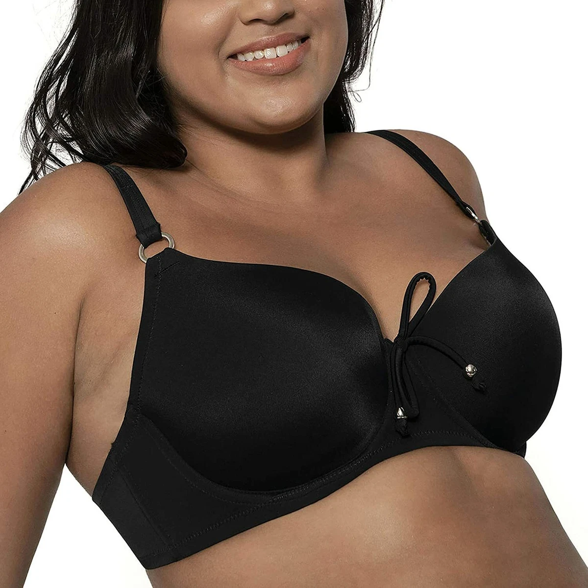 DORINA Curves Fiji Women's Full Cup Light Padded Underwire Bikini Top  D17027A 