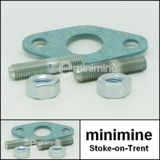 Classic Mini Heater Valve Fitting Kit INC. Studs, Nuts, Gasket & Washers blank