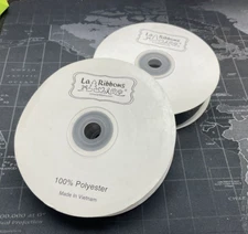 LaRibbons Grosgrain Ribbon Roll LOT2