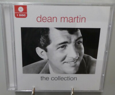 Dean Martin CD The Collection Tolles Album Swing Oldies 18 starke Songs #T110