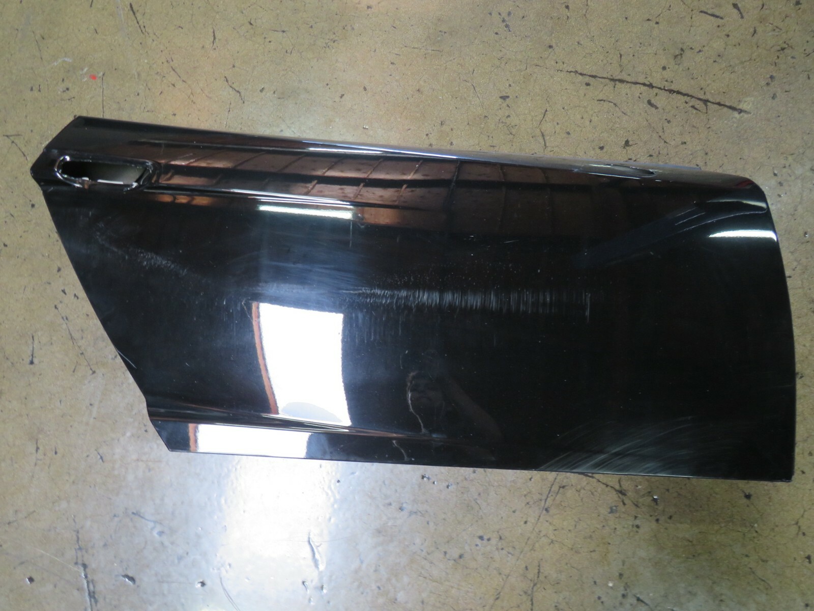 Lamborghini Gallardo, RH, Right Coupe Door Shell, Used, P/N 400831022