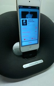 ipod touch 6th generation docking station with speakers
